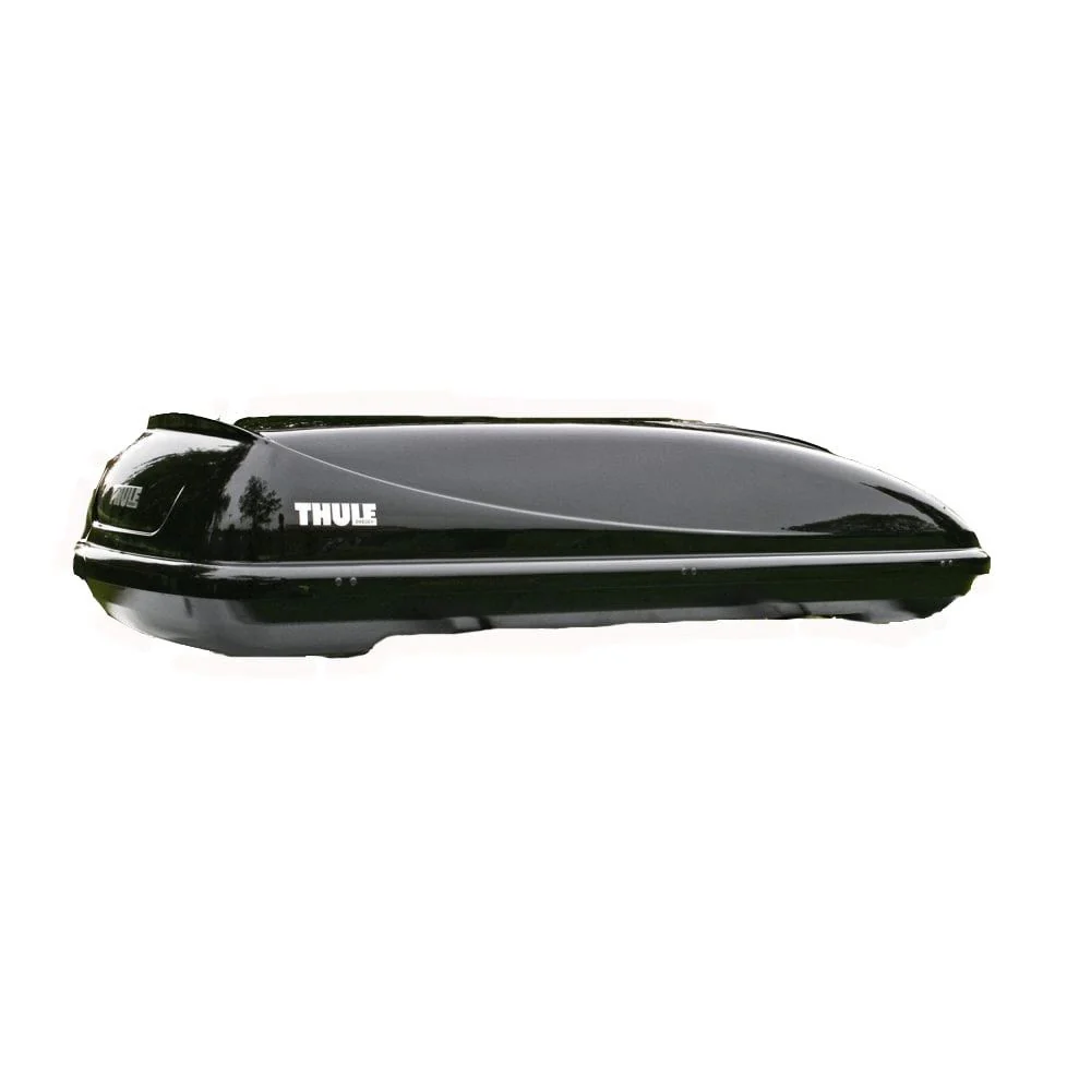 2025 THULE Ocean 200 Gloss Black tagboks – 450 liter