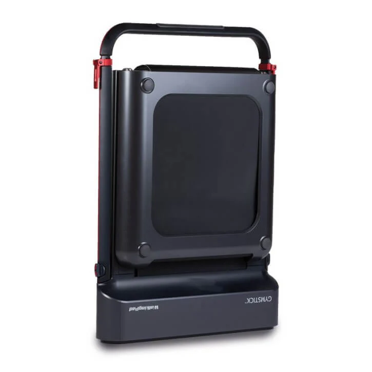 2025 Gymstick WalkingPad PRO løbebånd – 10 km/t. Sammenklappelig og ultrakompakt