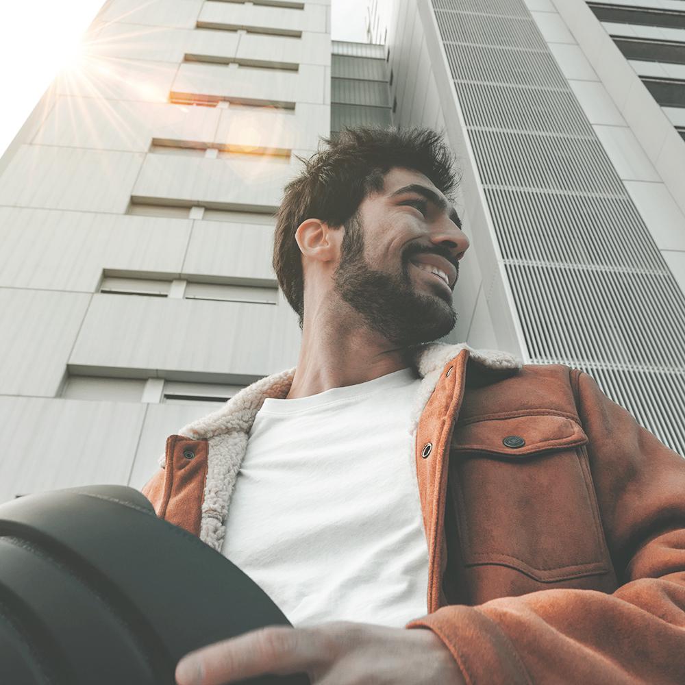 Bongo Series Z Offroad Dunkelgrün