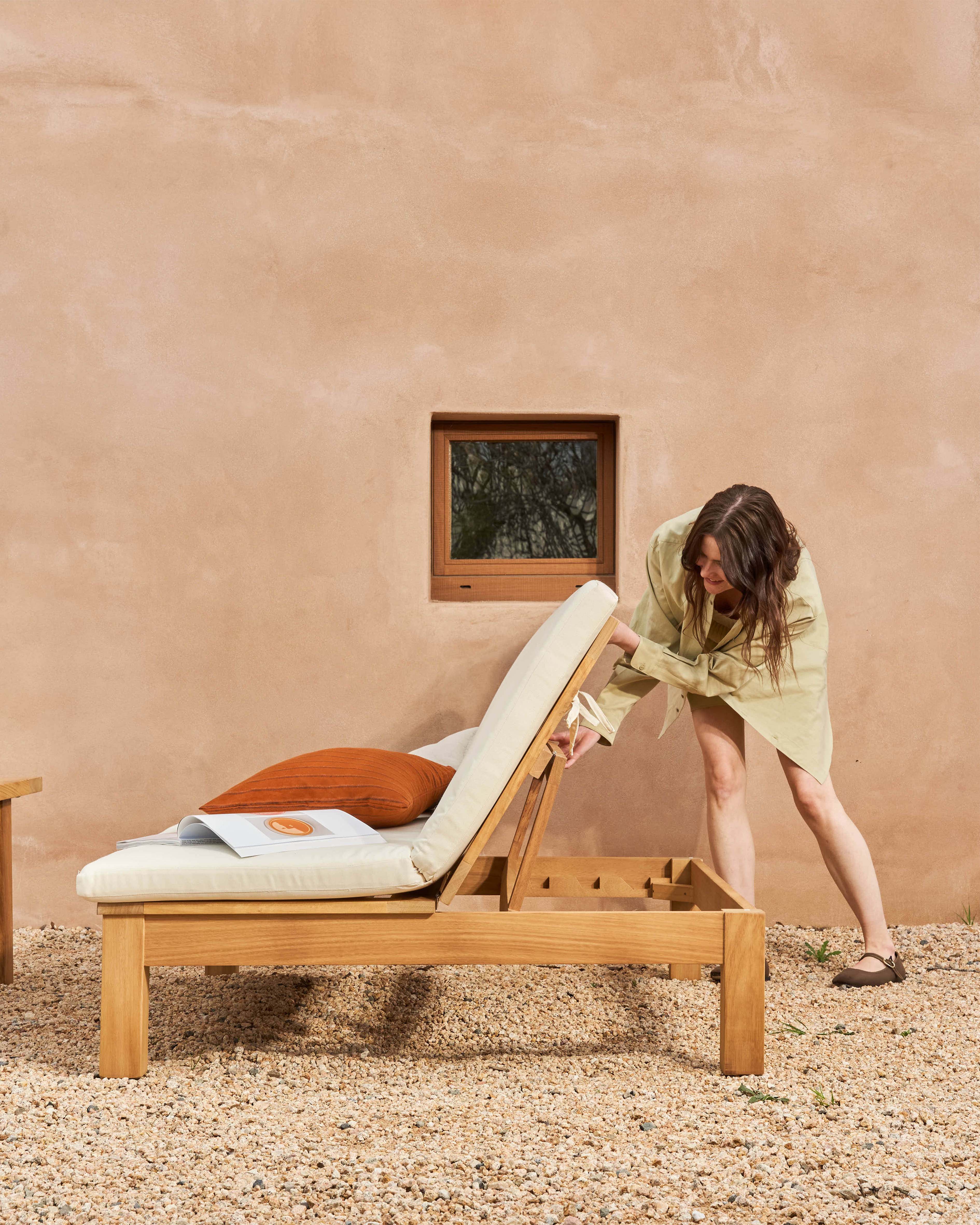 Isola udendørs sofa