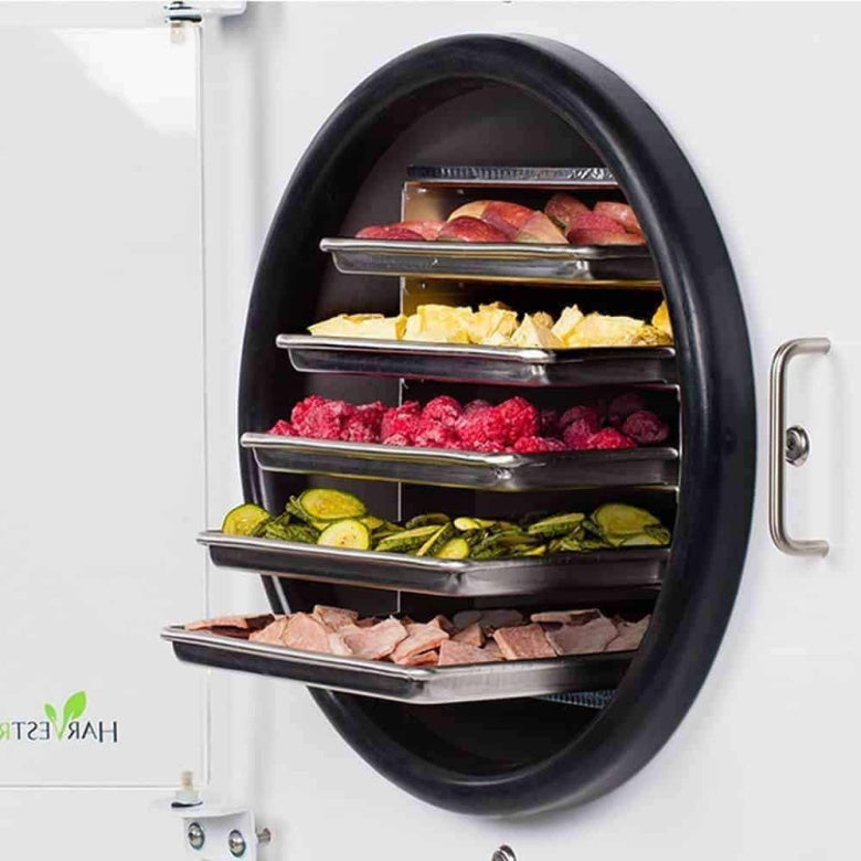 Harvest Right Medium Gefriertrockner mit Mylar Starter-Kit