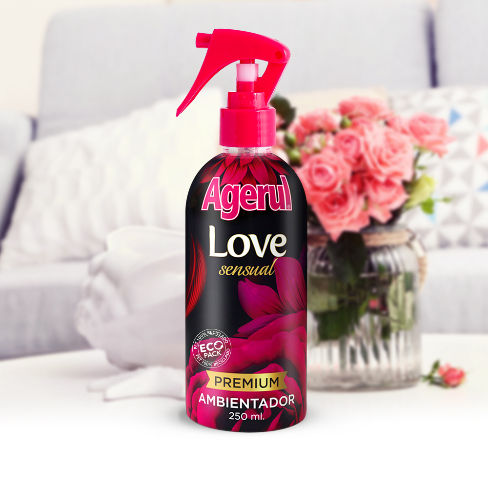 Premium LOVE Sinnlicher Lufterfrischer