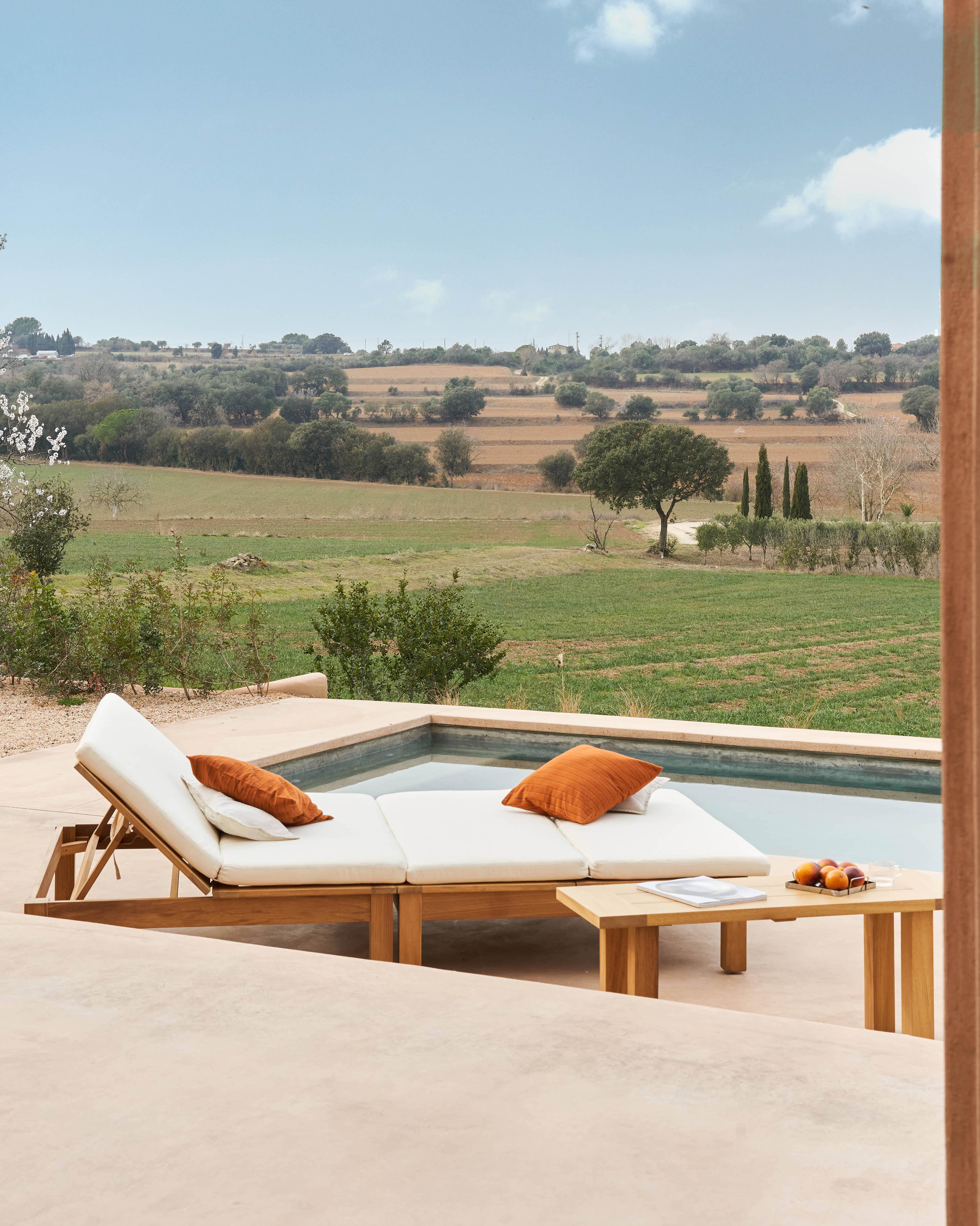 Isola udendørs sofa