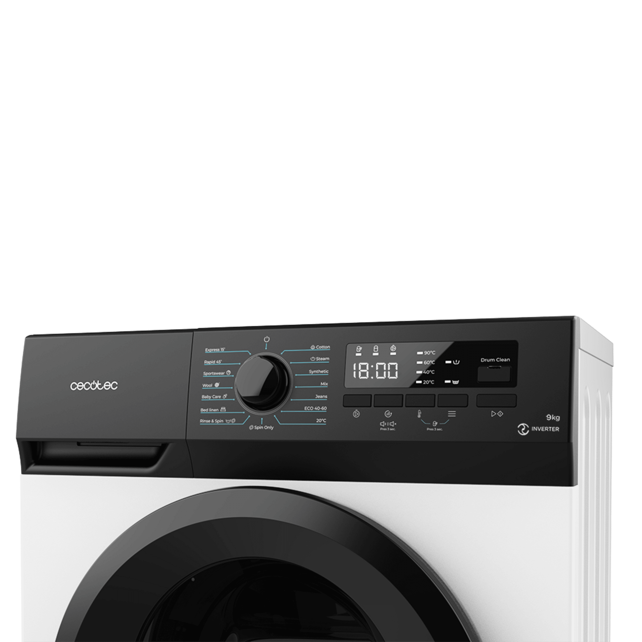 Bolero DressCode 9300 Inverter A