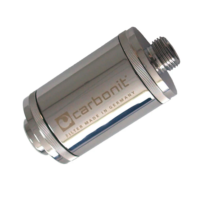 Filtre de douche Carbonit 2025 – Pour une eau pure et une peau saine