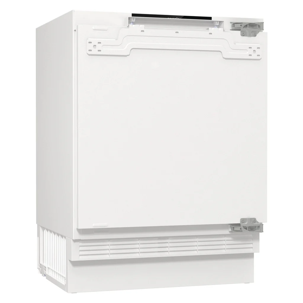 Gorenje EB Kühlschrank (Modelljahr 2025) mit feststehender Tür und elektronischer Steuerung