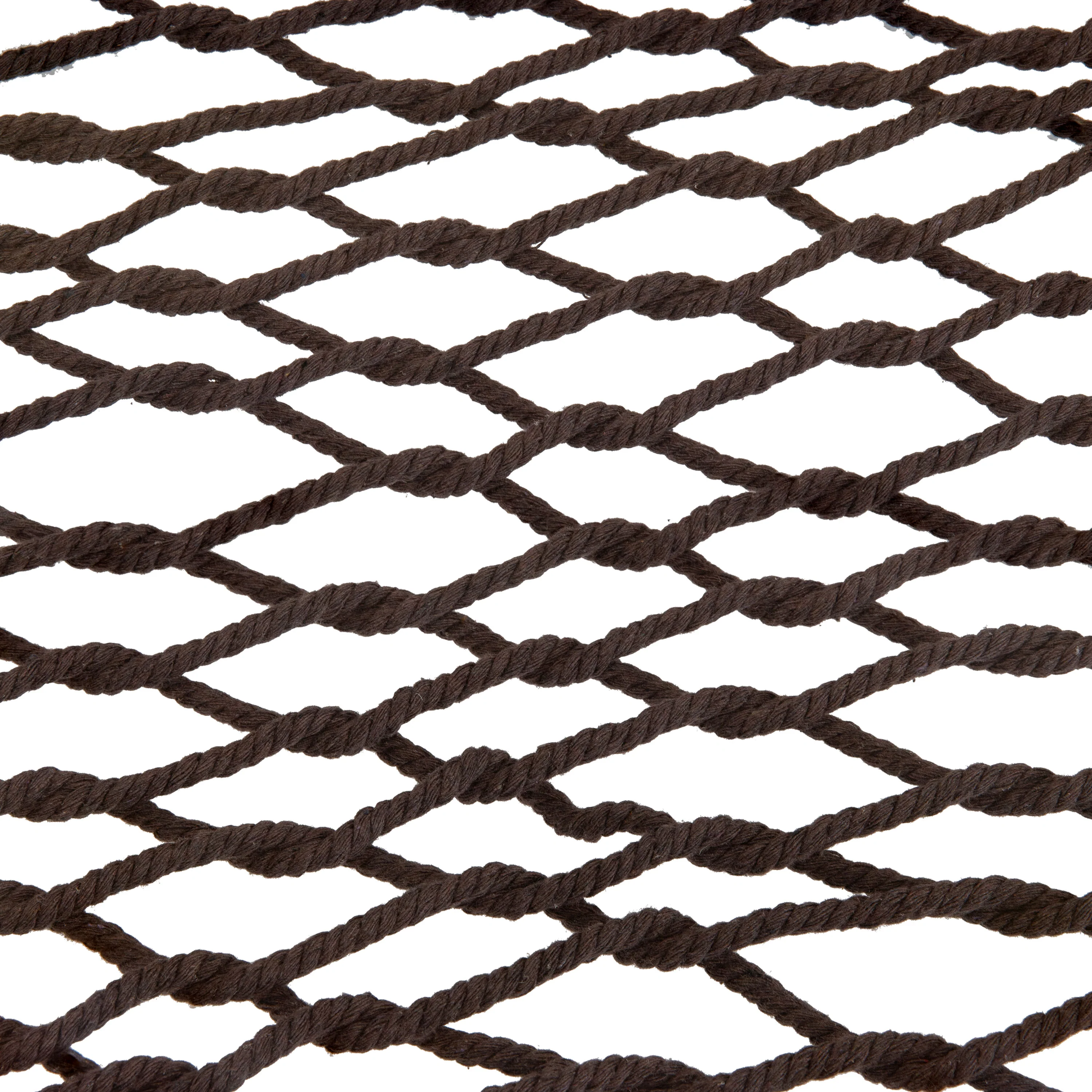 2025 Sunnydaze rebhængekøje med udtrækkelig stang til 2 personer