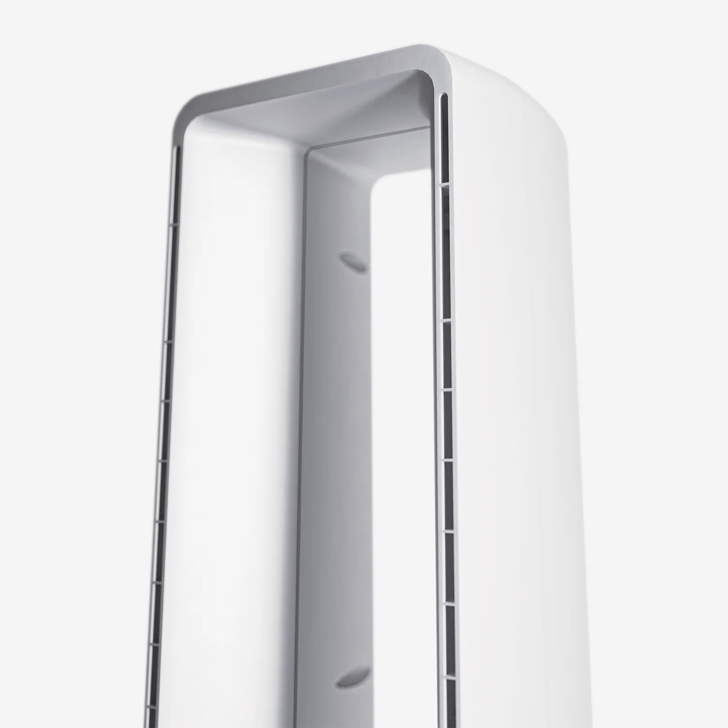 Ventilateur tour sans pales 2025 40 - Blanc