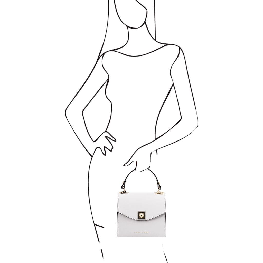 TL Bag - Leather mini bag | TL142203