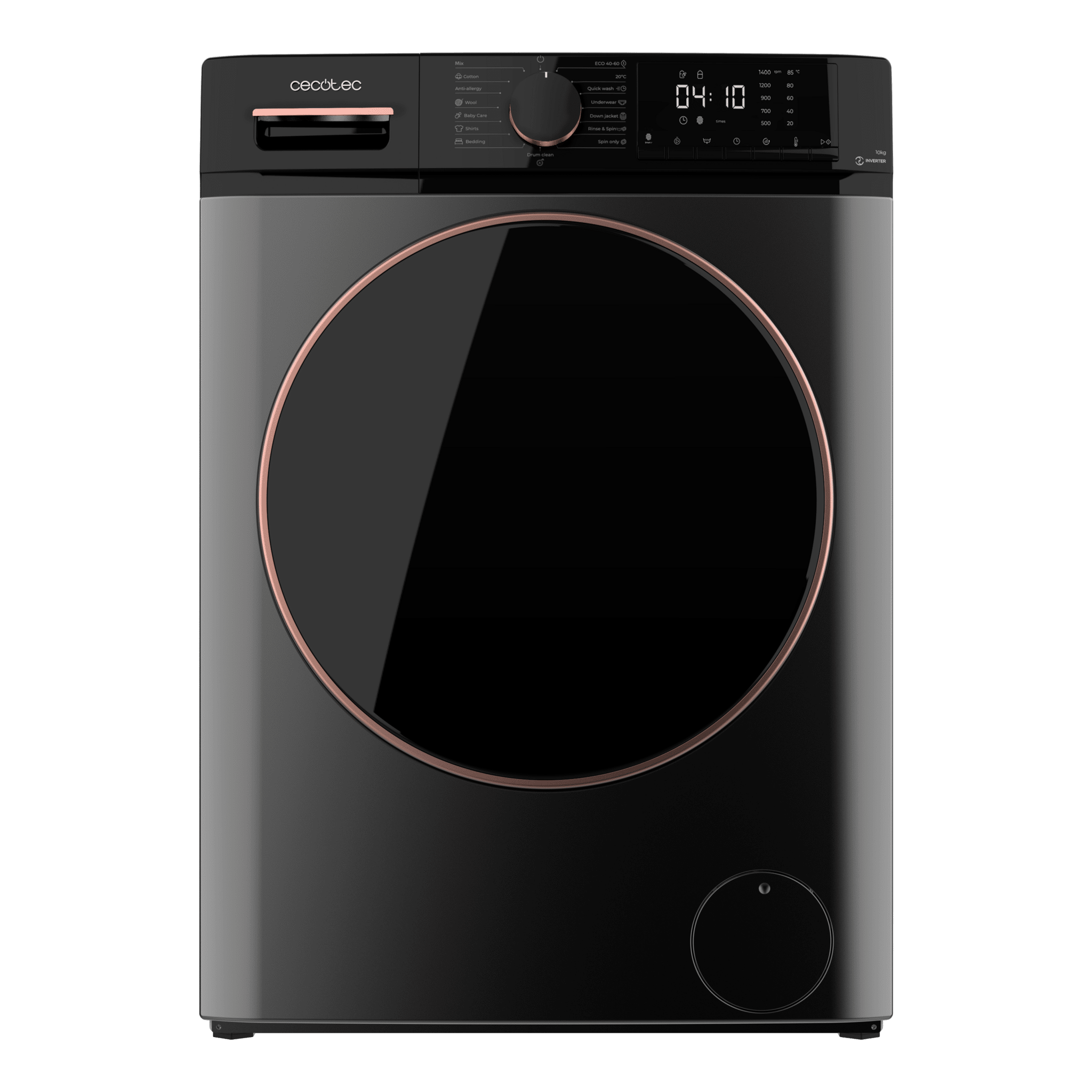 Bolero DressCode 10610 Inverter Steel A