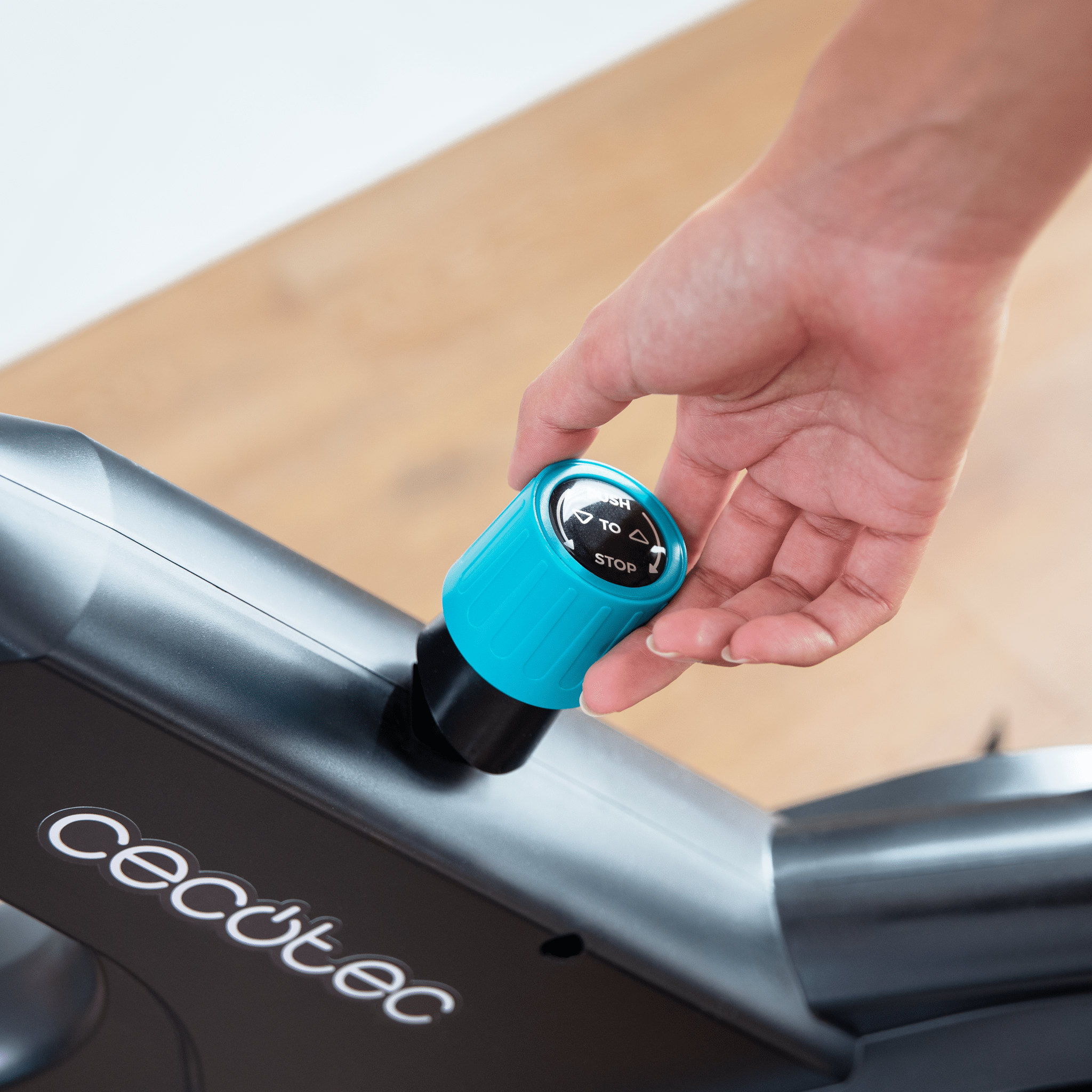 Drumfit Indoor 10000 Magnetisk Forbundet