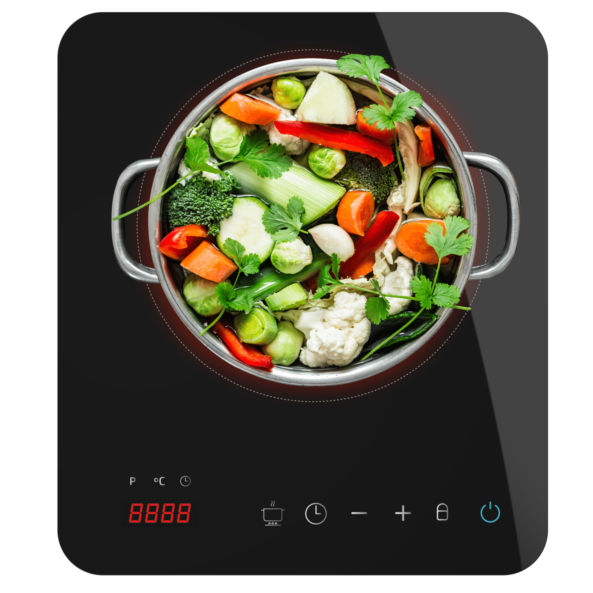 Vollständiges Magma Einzeln
