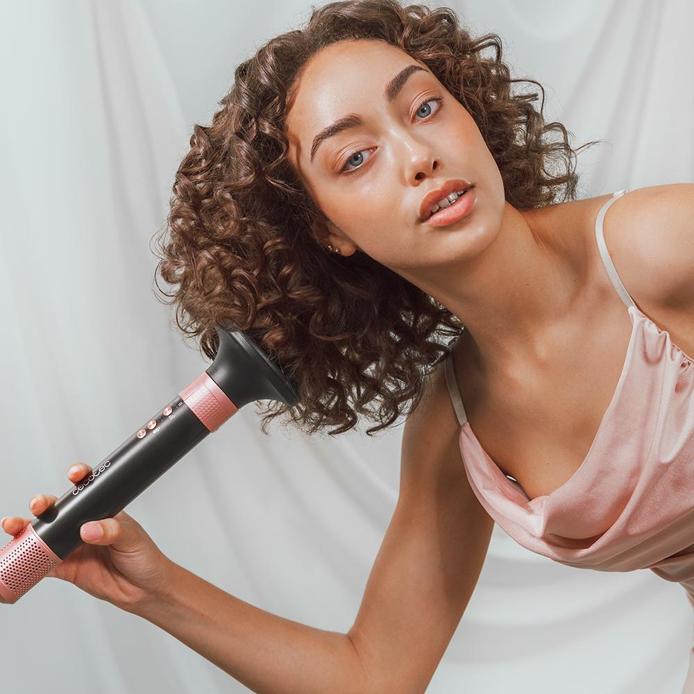 Bamba CeramicCare 14in1 AirGlam Schwarz