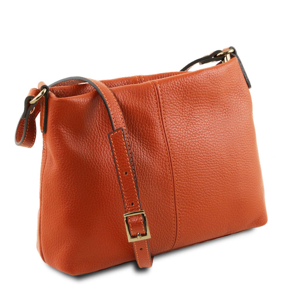 TL Bag - Soft leather shoulder bag | TL141720