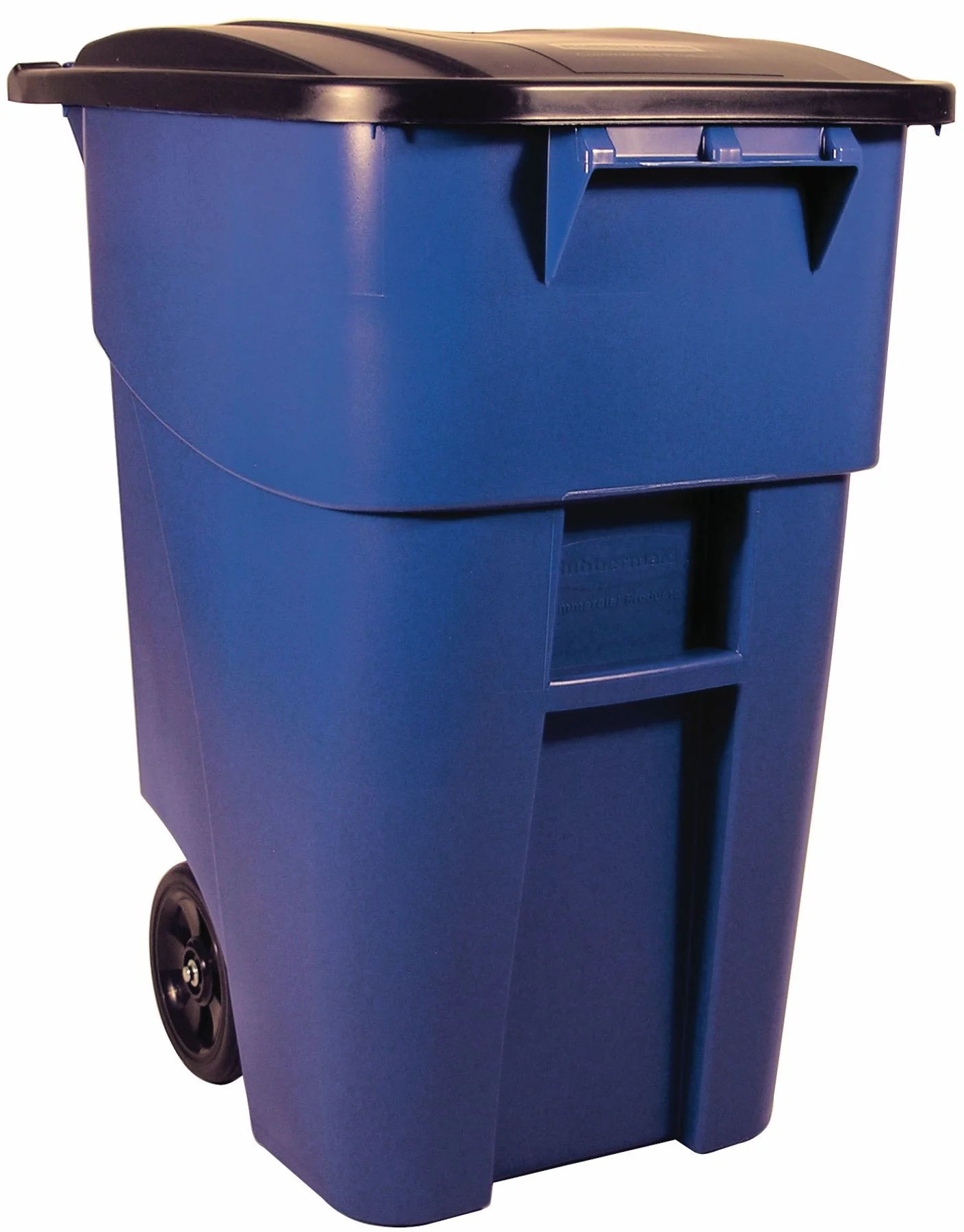 2025 RUBBERMAID 50-gallon rullecontainer