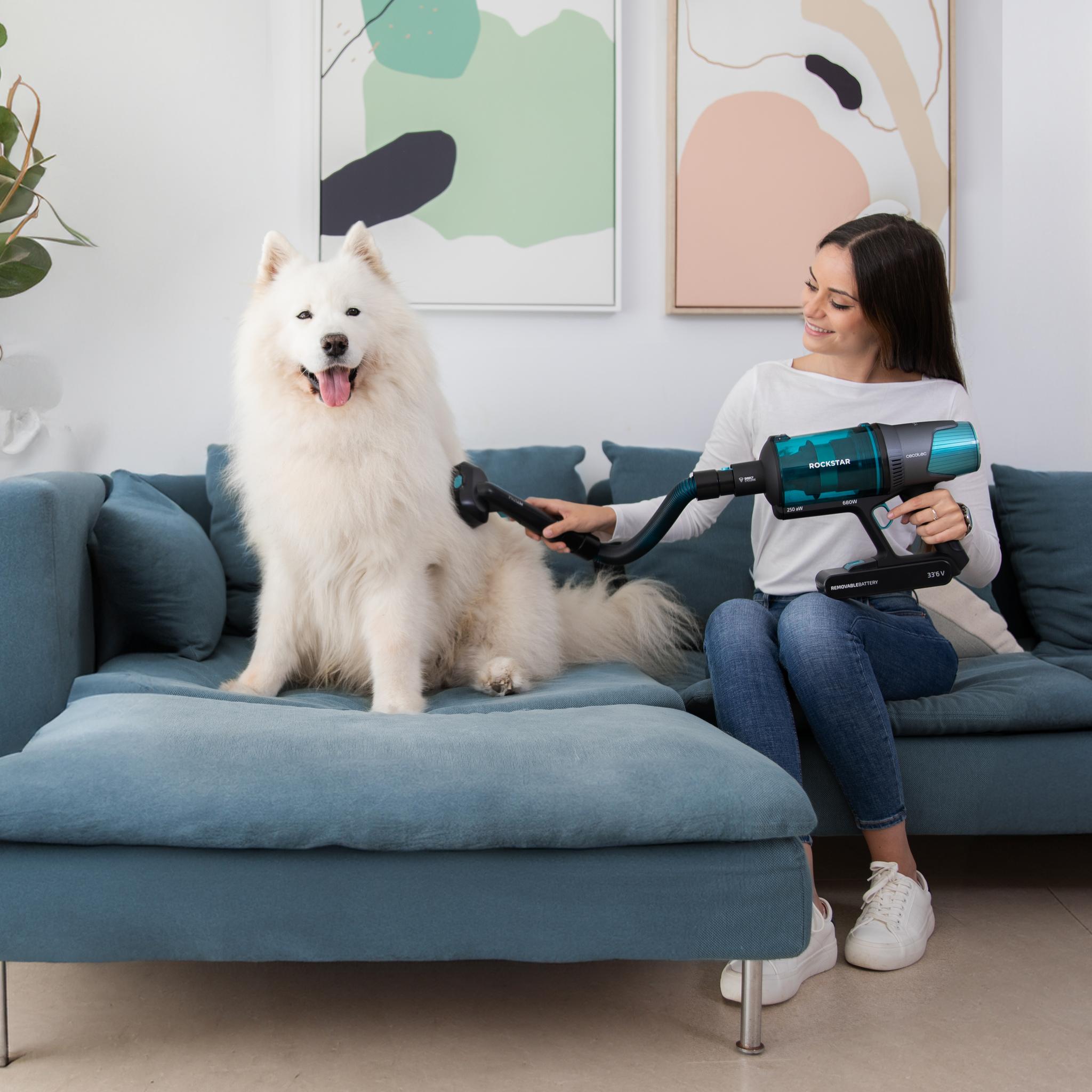 Rockstar 7500 Astral ErgoWet Animal T Conga