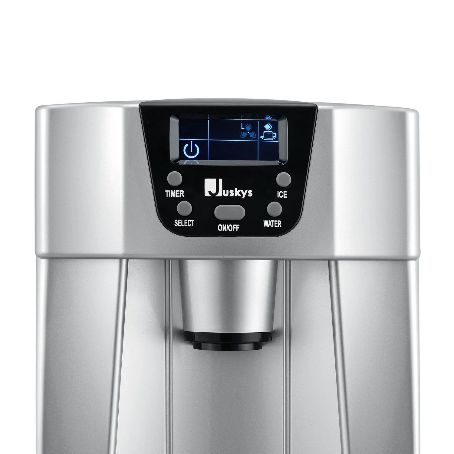 Eismaschine PIM200L mit Spender (Modelljahr 2025) – Immer frisches Eis zum Genießen!