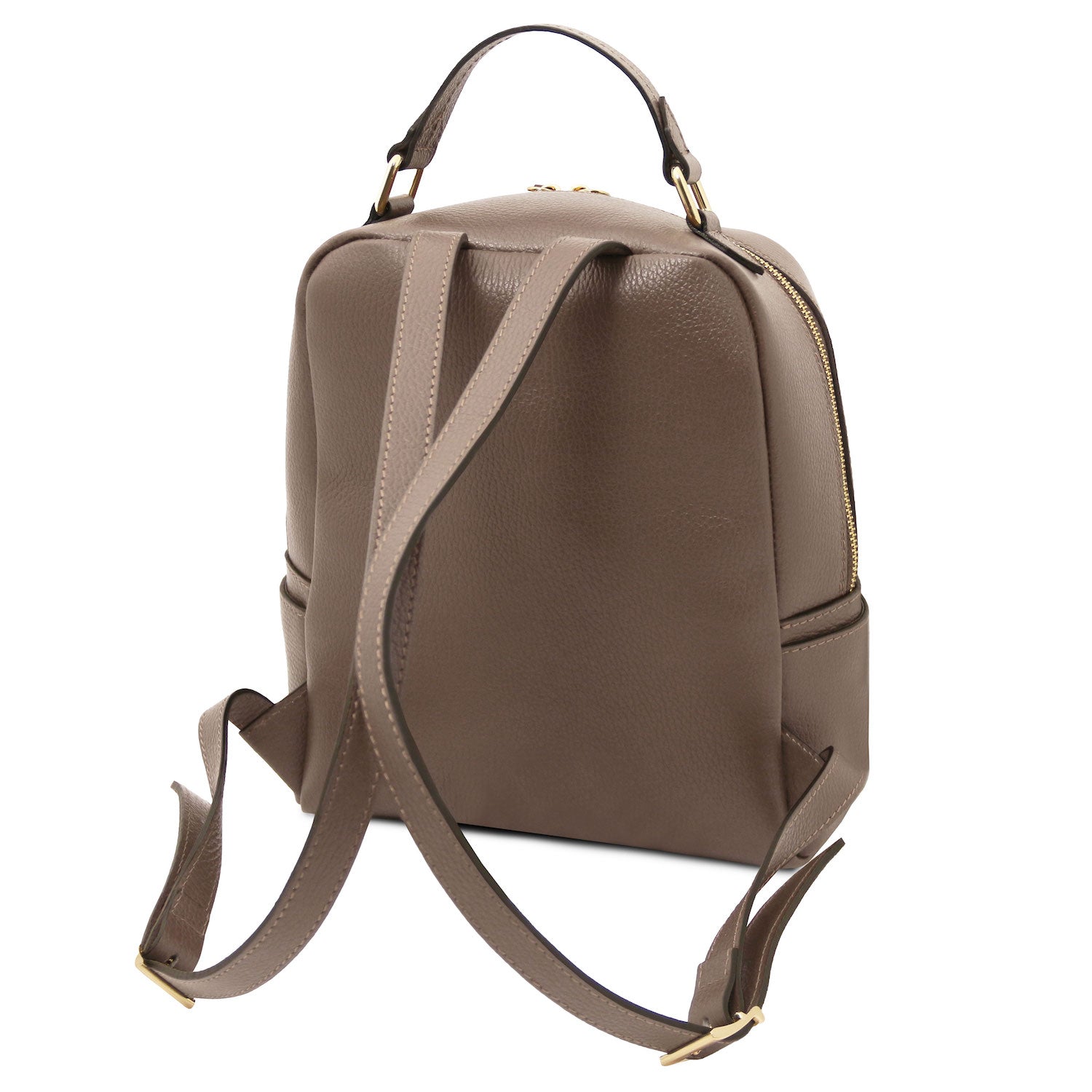 Prisma - Soft leather backpack | TL142483
