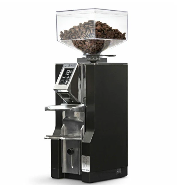 2025 Eureka Mignon Libra Espressokværn med integreret vægt