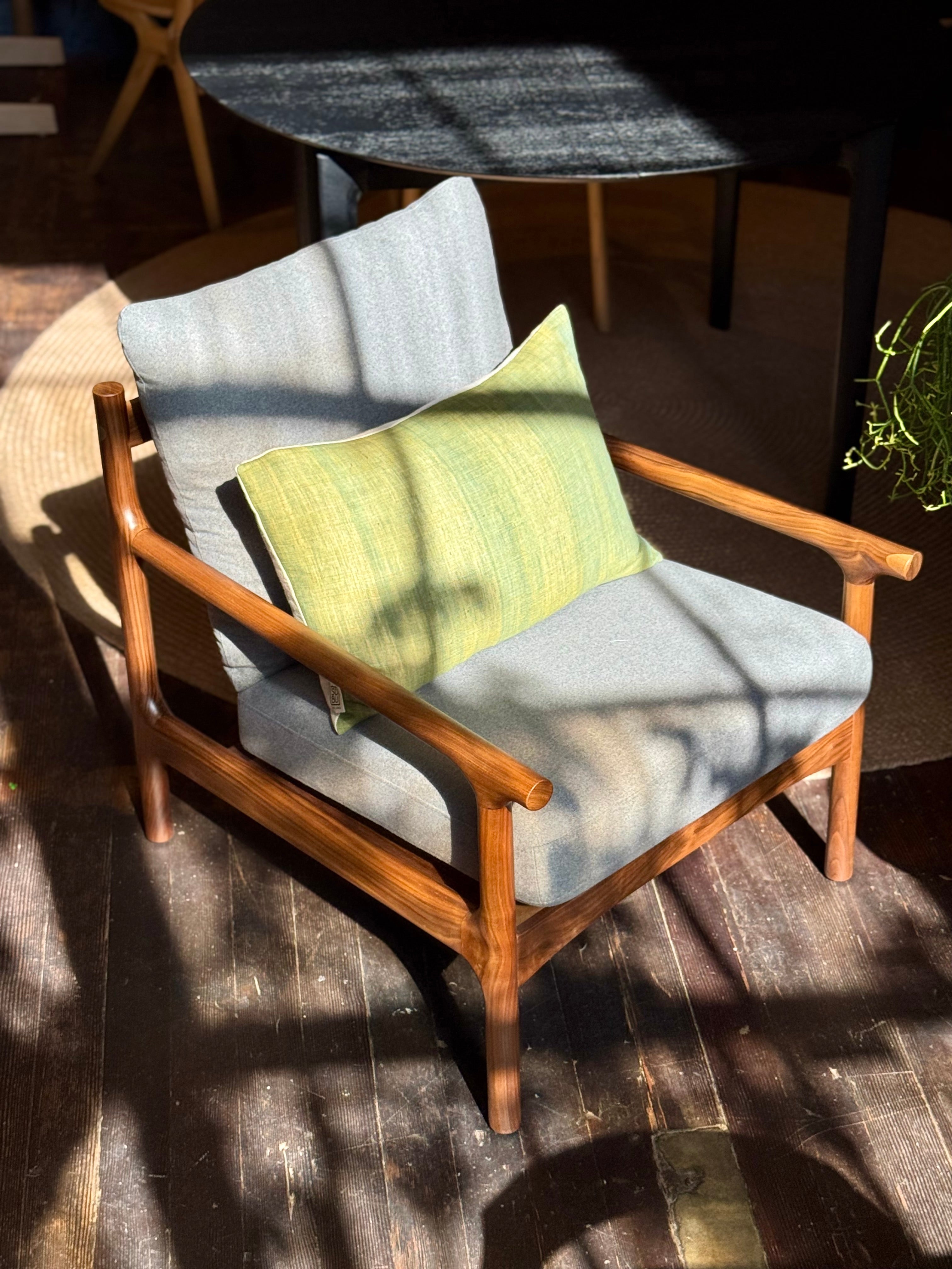 Alma de Oaxaca Cushion - Butterfly