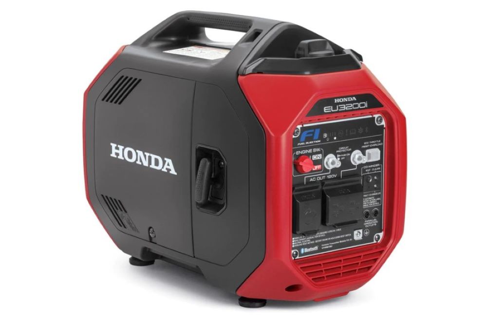 2025 Honda 3200W invertergenerator EU3200IAN