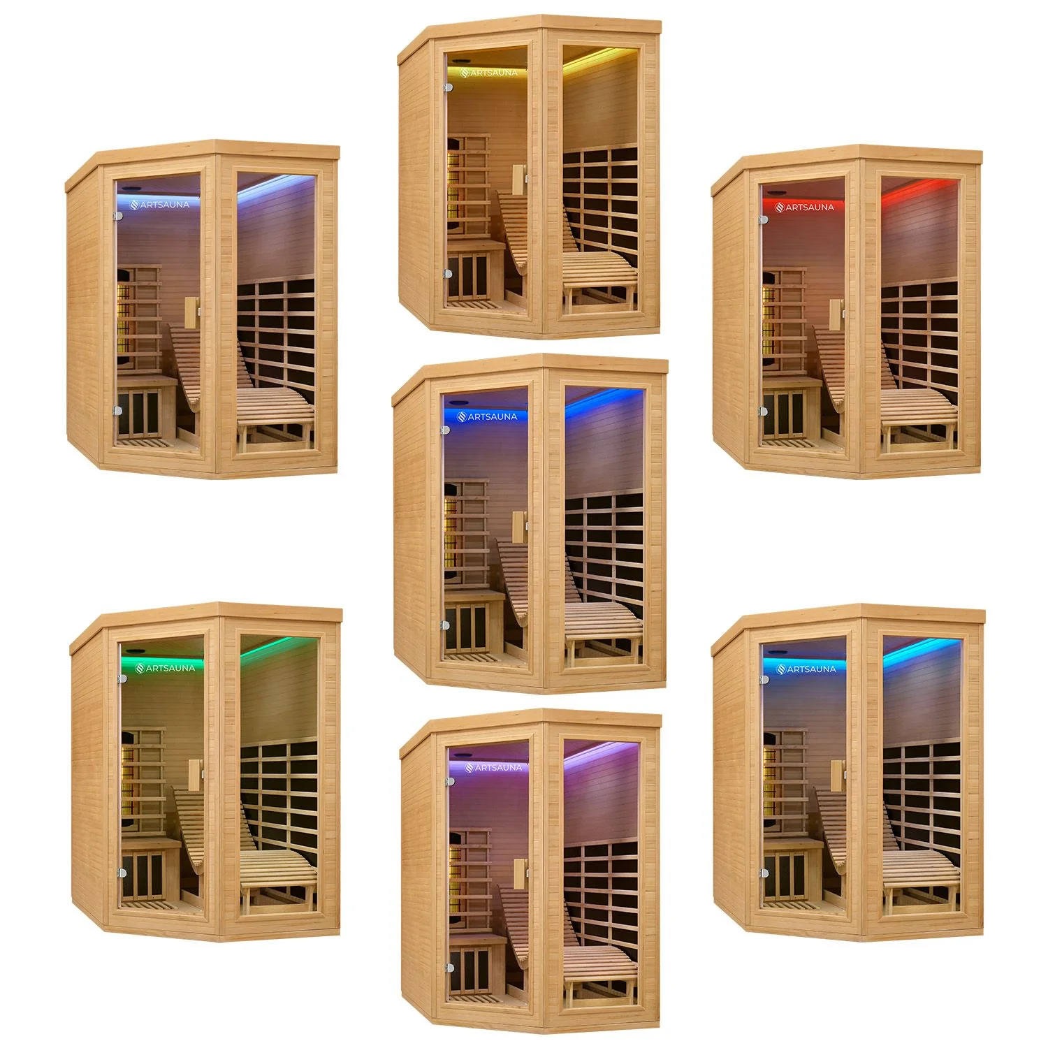 2025 Infrarotkabine Esbjerg