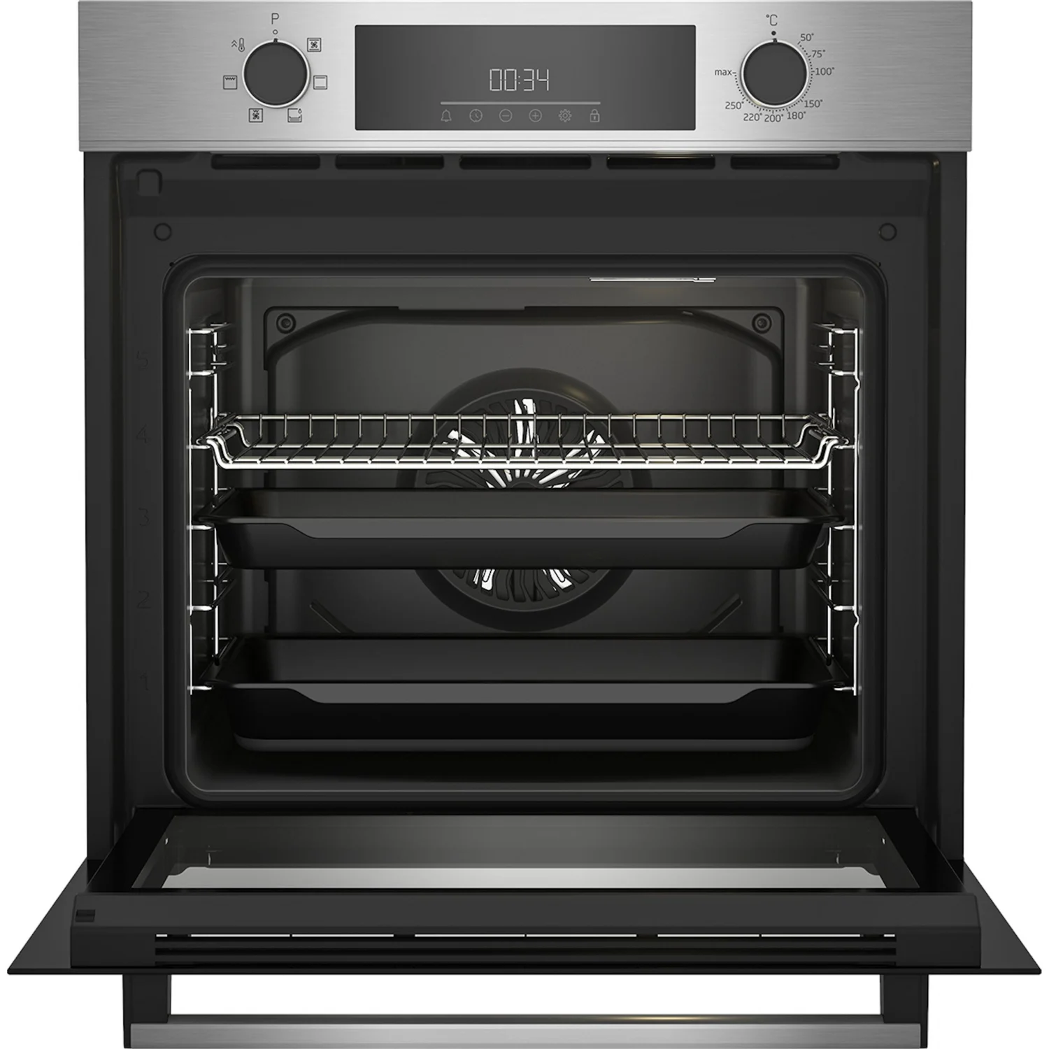 Beko BBIE12300XD Multifunktionsbackofen
