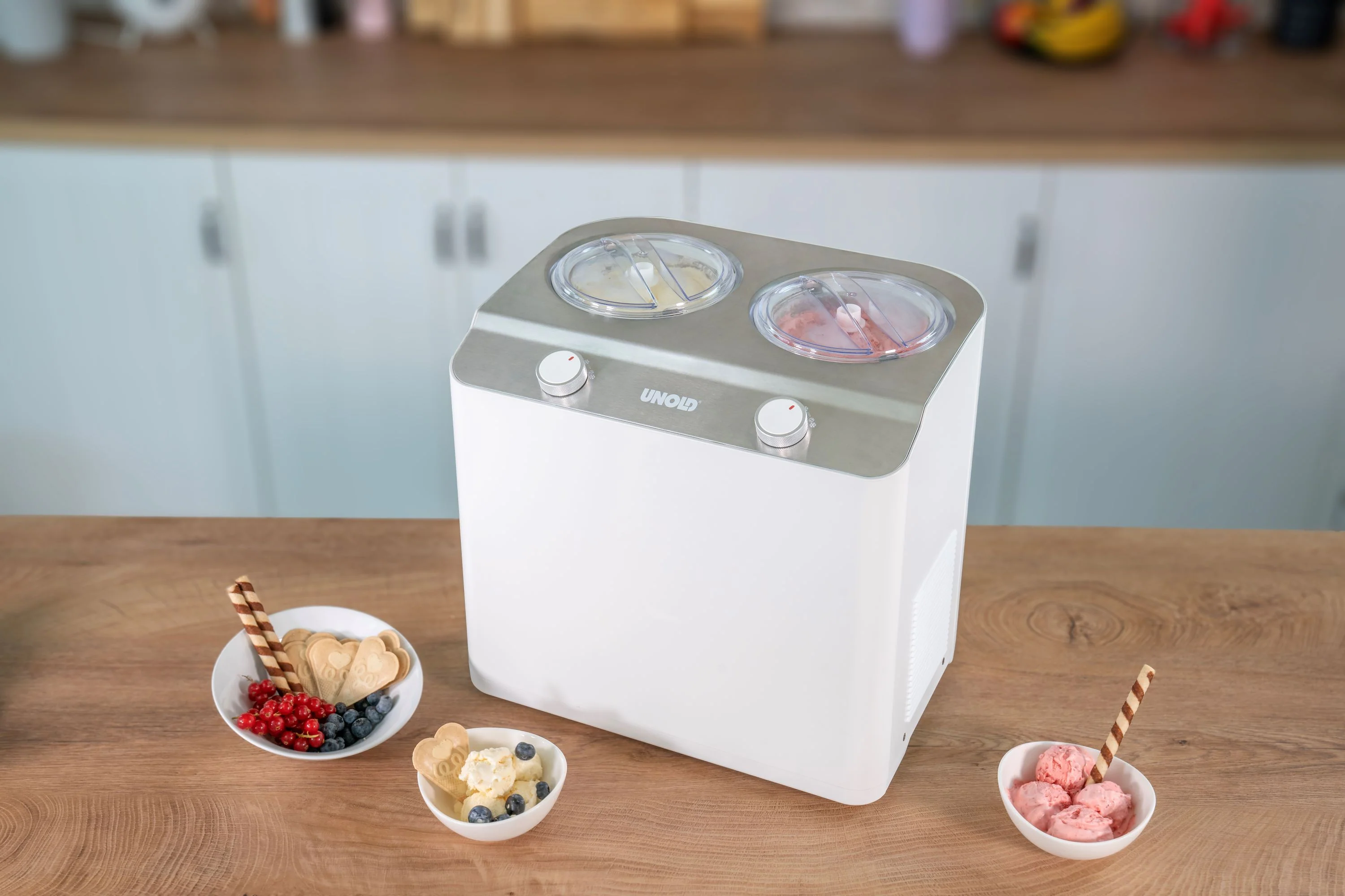 2025 Doppio 2,4 L Sorbet Maker