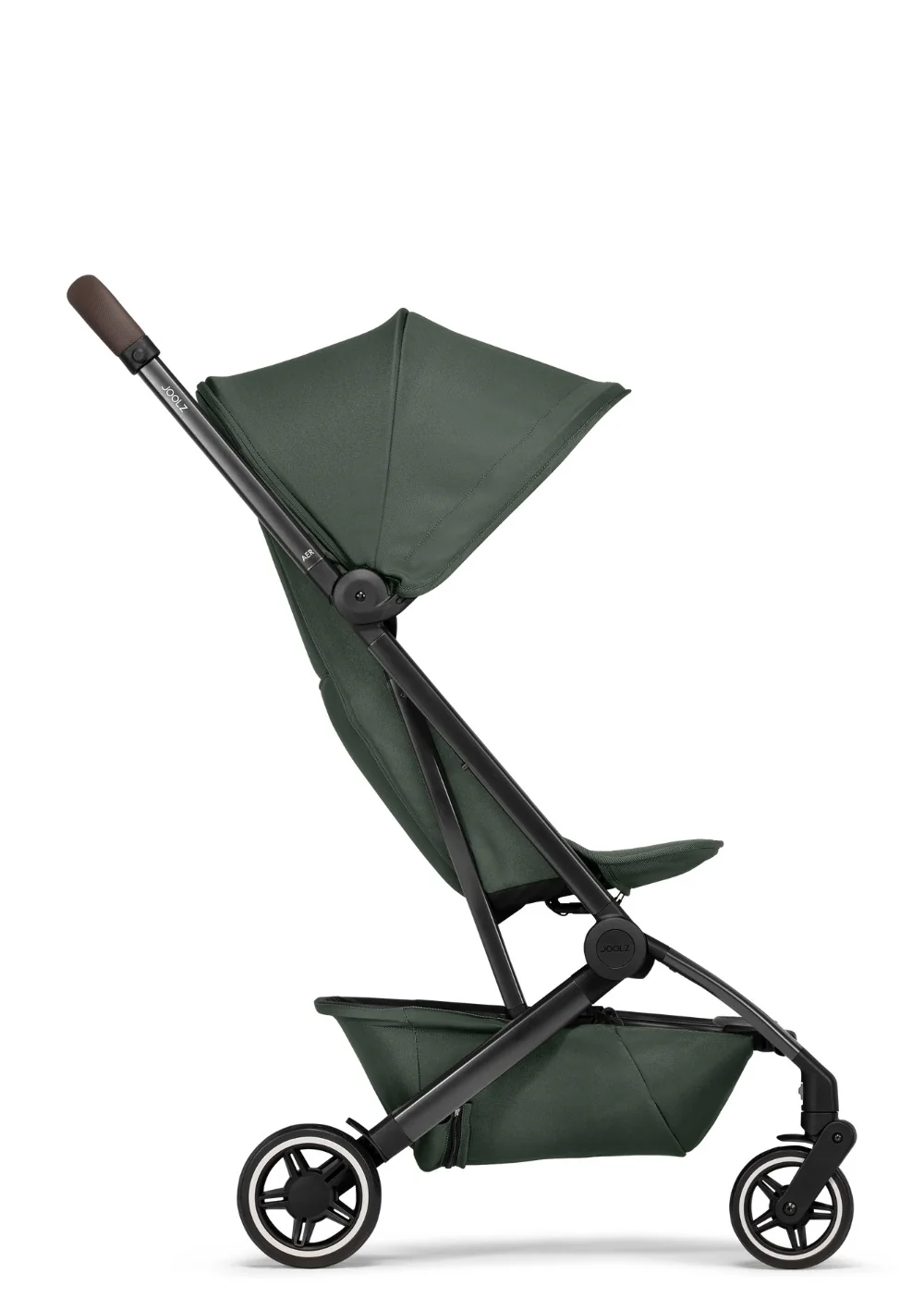 2025 Aer+ klapvogn skovgrøn