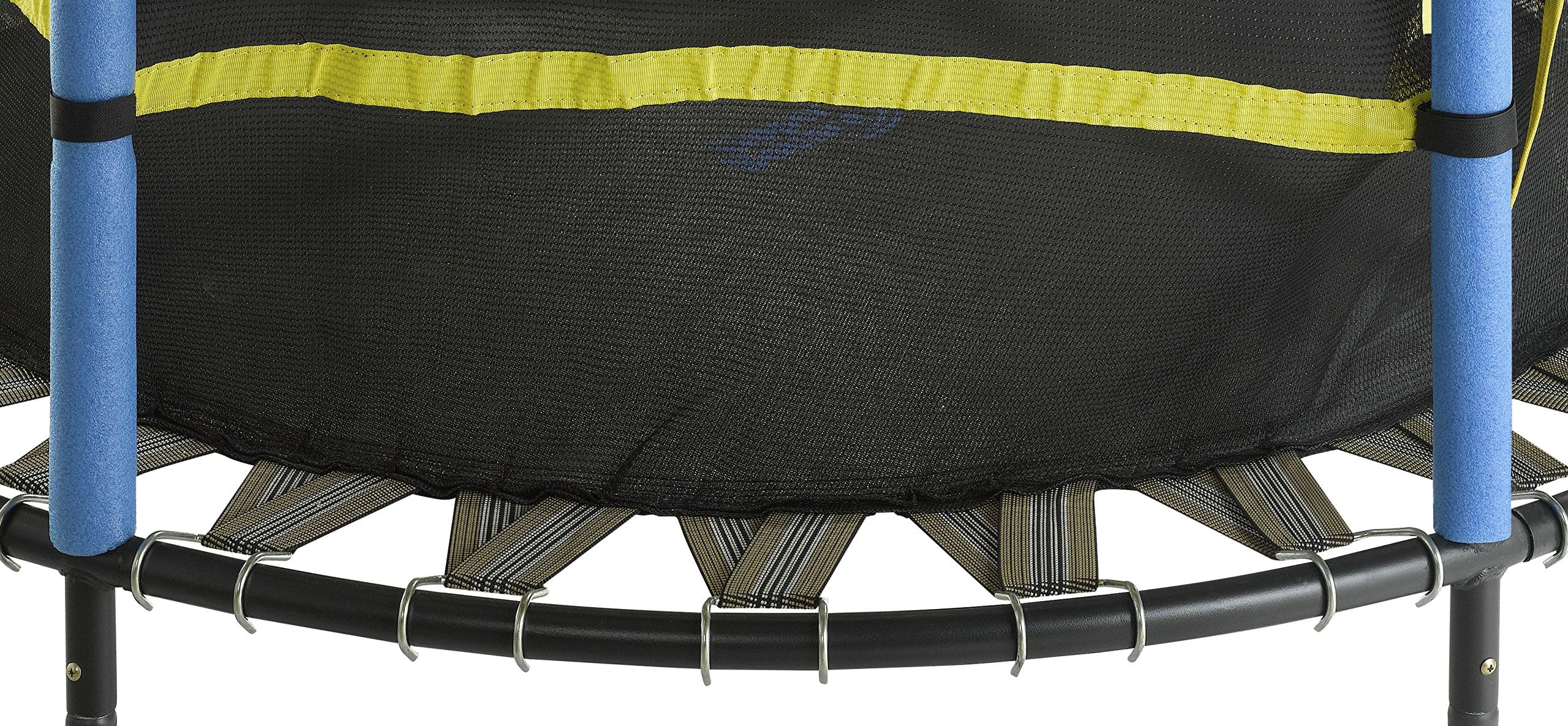 Machrus Upper Bounce 55″ børnetrampolin med sikkerhedsnet – nem at samle