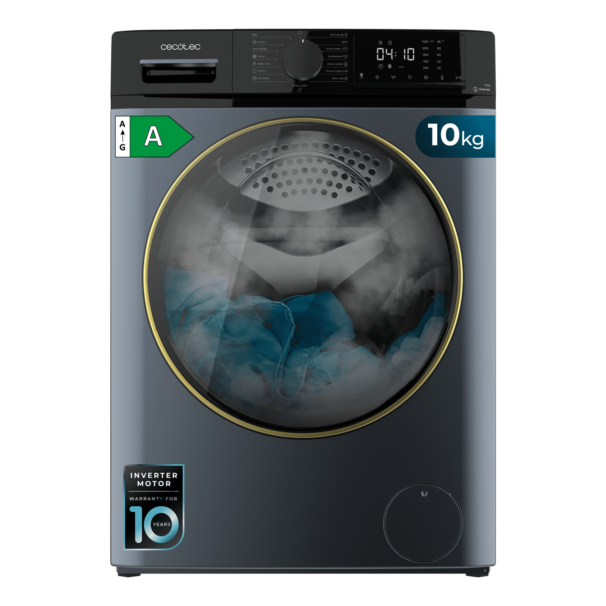 Bolero DressCode 10610 Inverter Eisblau A