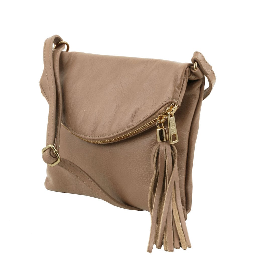 TL Young bag - Shoulder bag with tassel detail | TL141153