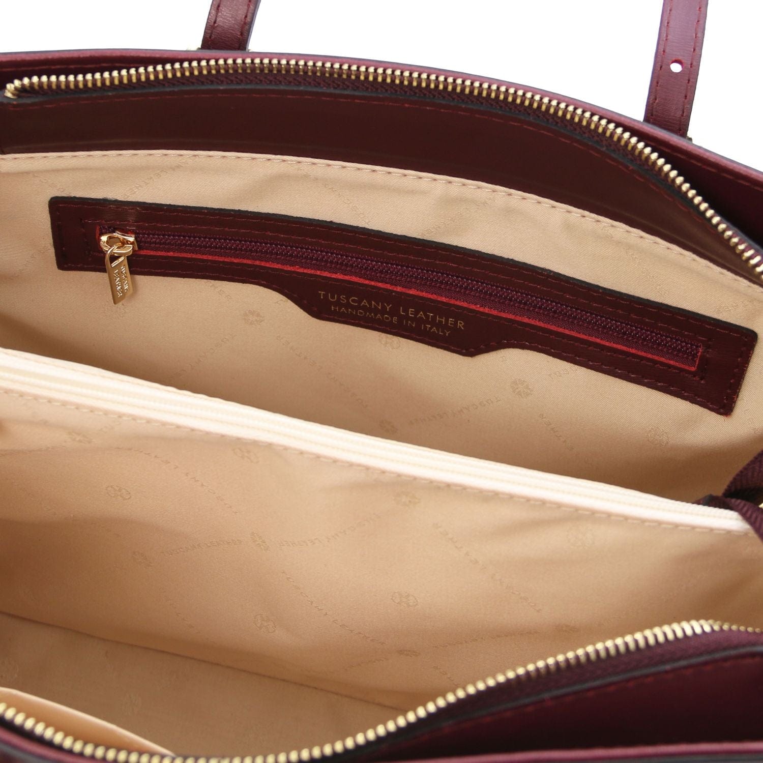 TL Bag - Leather shoulder bag | TL142037