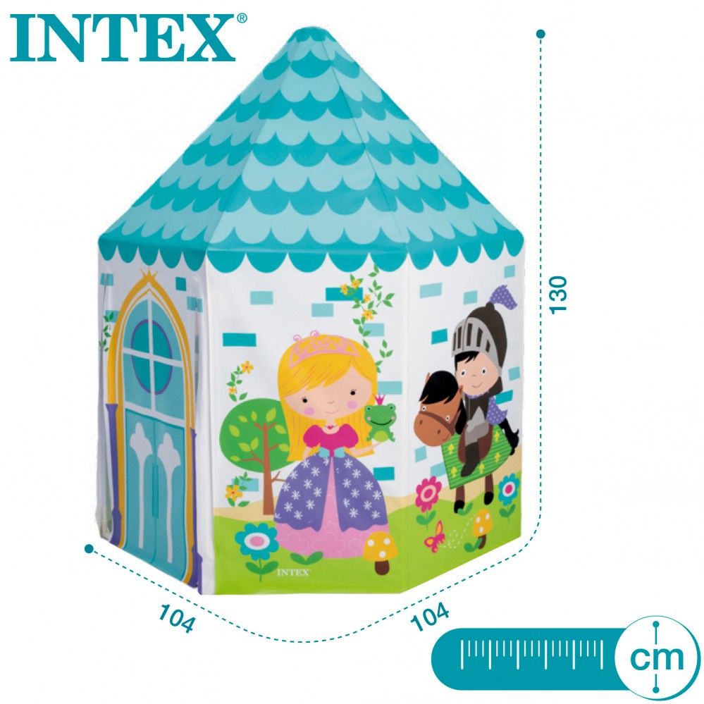 Intex Stoffspielhaus für Kinder