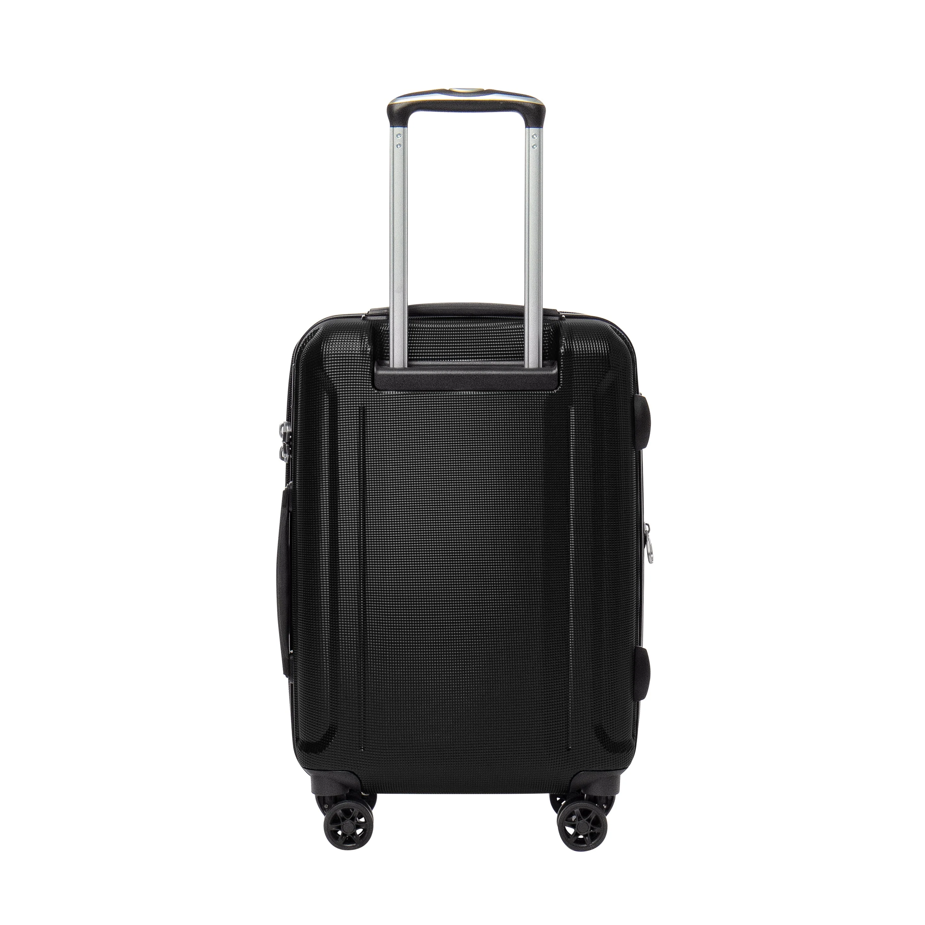 2025 Samsonite Omni 3.0 - 2-delt udvideligt hjulbagagesæt (håndbagage og mellemstor bagage)