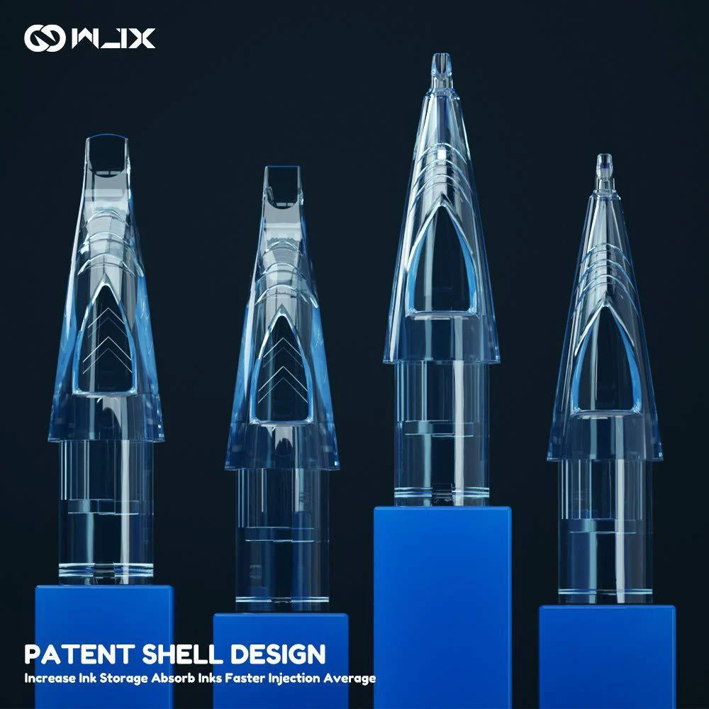 Dragonhawk Mast Tour Tattoo-Maschinen-Set mit Netzteil