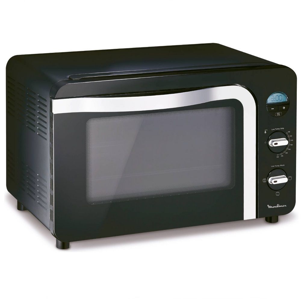 Moulinex Standbackofen 39l 2200w Schwarz - Ox283810