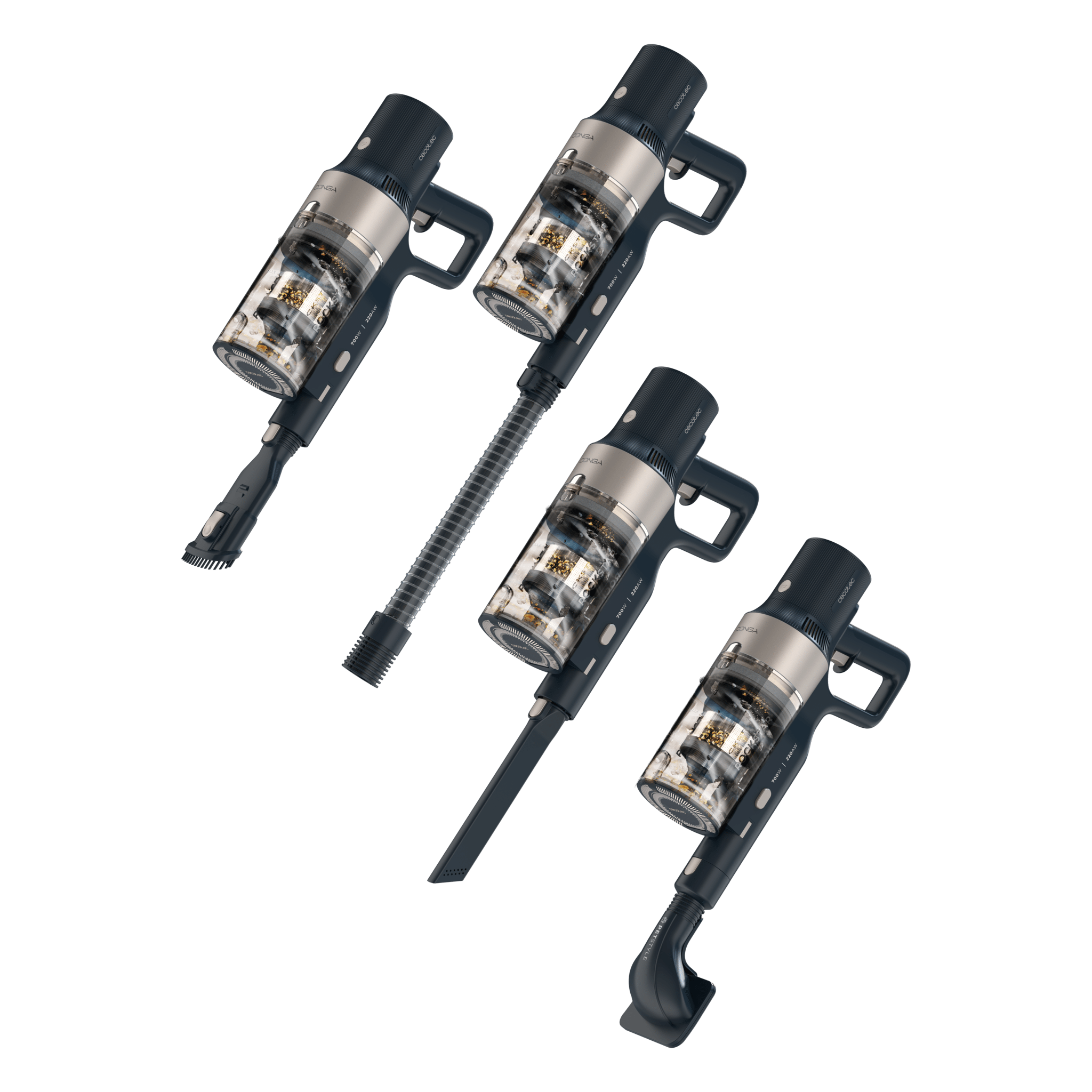 Rockstar 5500 Hurricane Station Pet Flex Conga