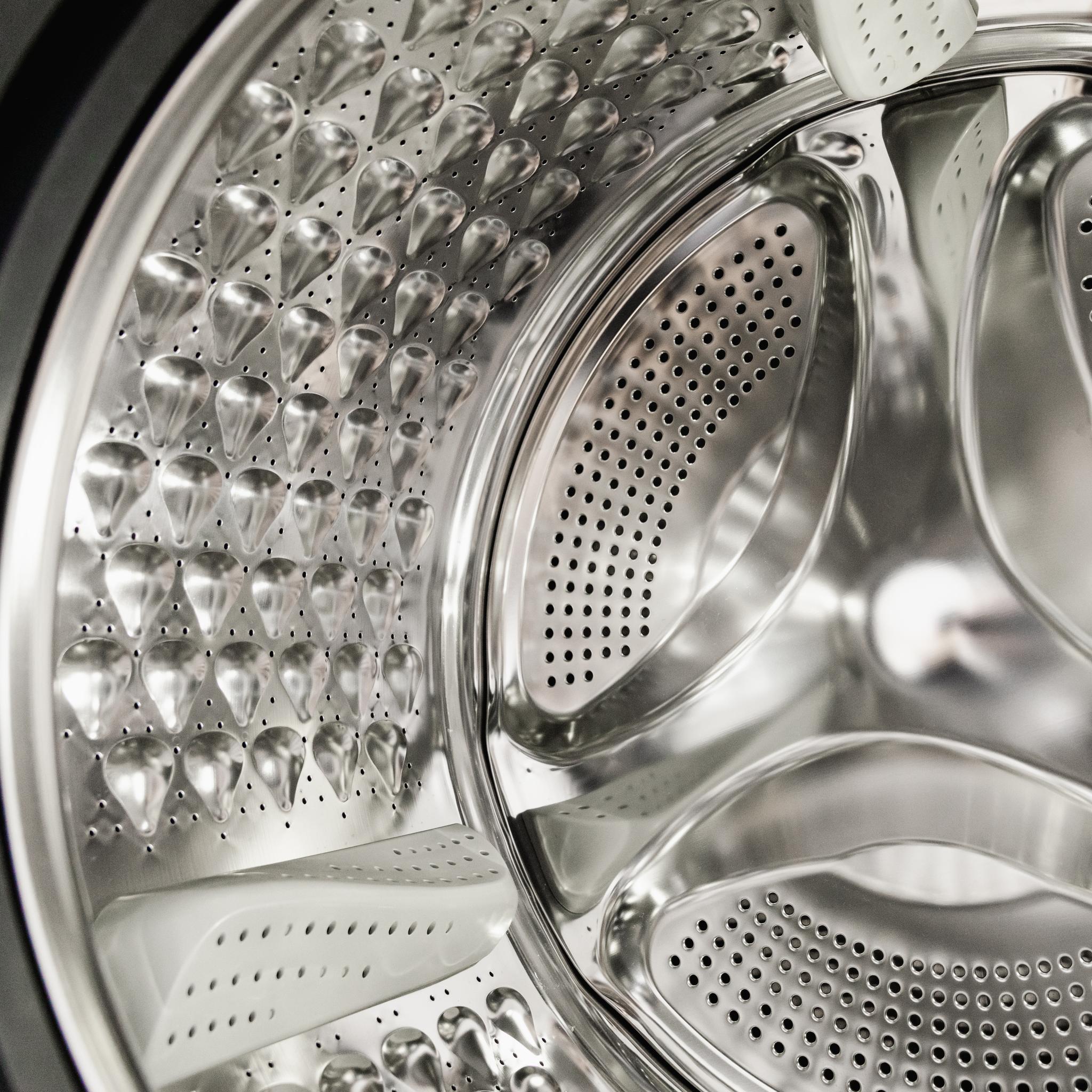 Bolero Wash&Dry 10680 Inverter Eisblau A