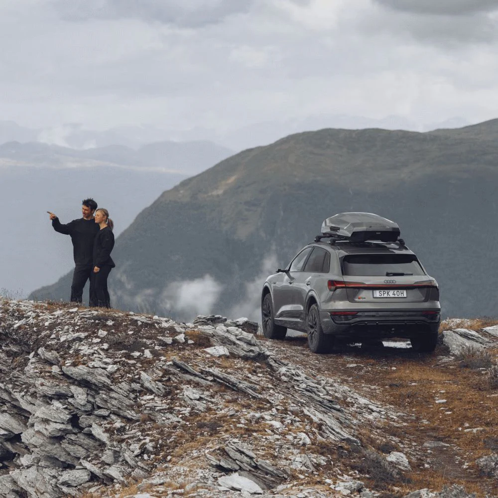 Thule Motion 3 XL Dachbox, glänzend schwarz, 500 l, Baujahr 2025