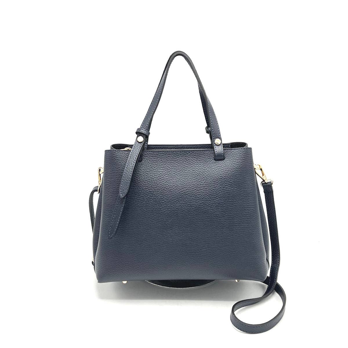 Arezzo – Italian Leather Tote Handbag