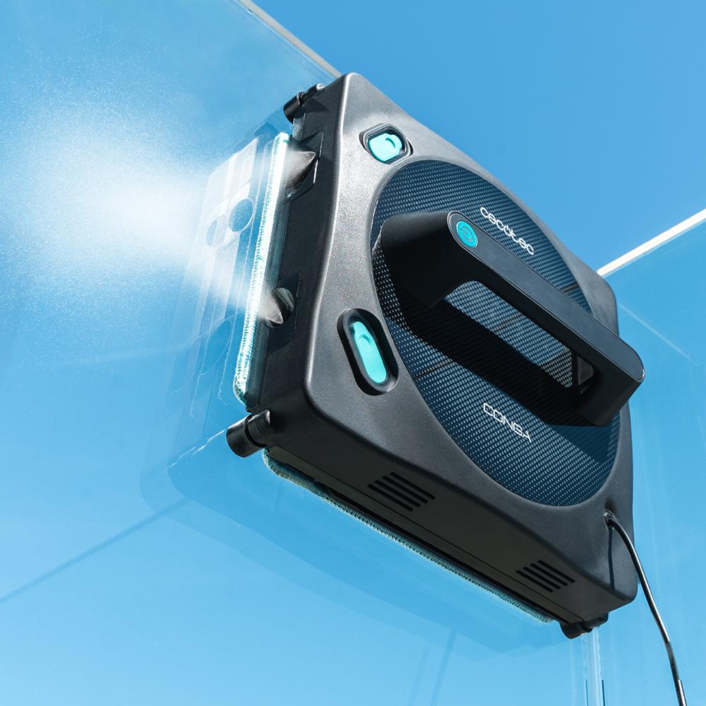 Conga Windroid 1490 TwerkingSpray Verbunden