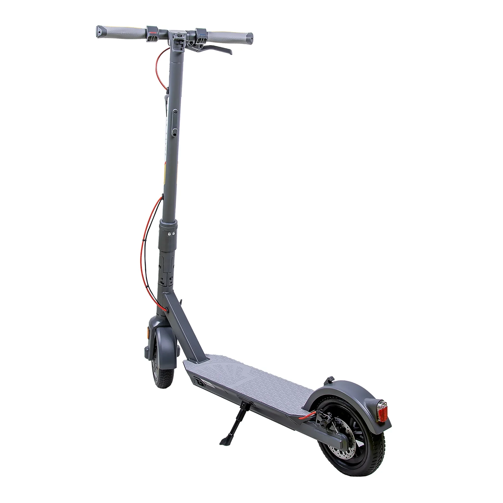 KSR Shell SR-5S Elektroroller, Baujahr 2025, 350 W, grau, mit Straßenzulassung (StVZO)