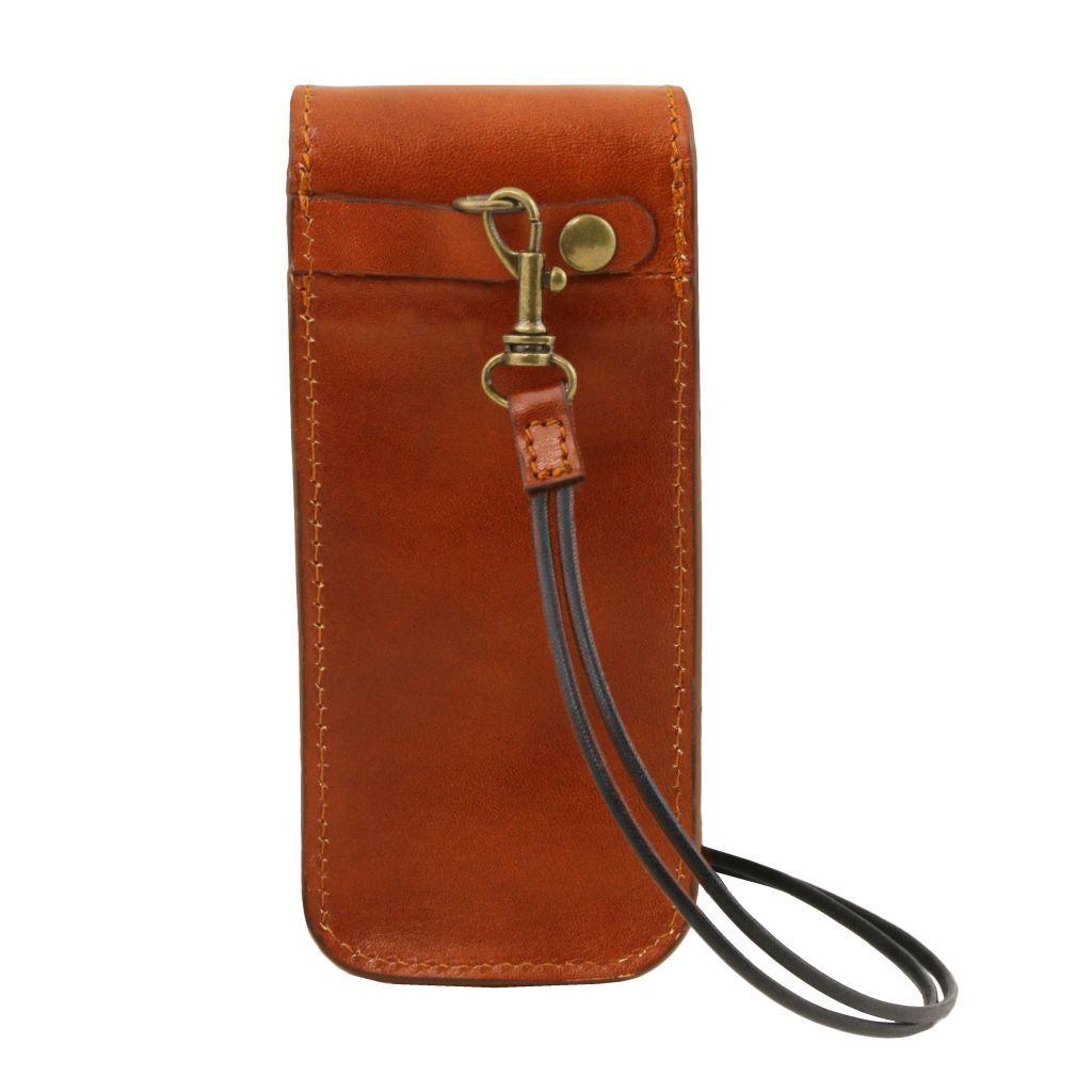 Exclusive Leather Crossbody Case for Glasses | TL141282