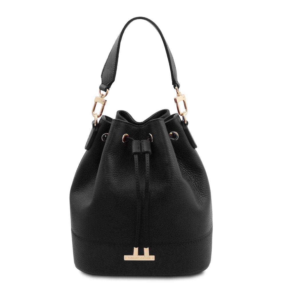 TL Bag - Leather bucket bag | TL142146