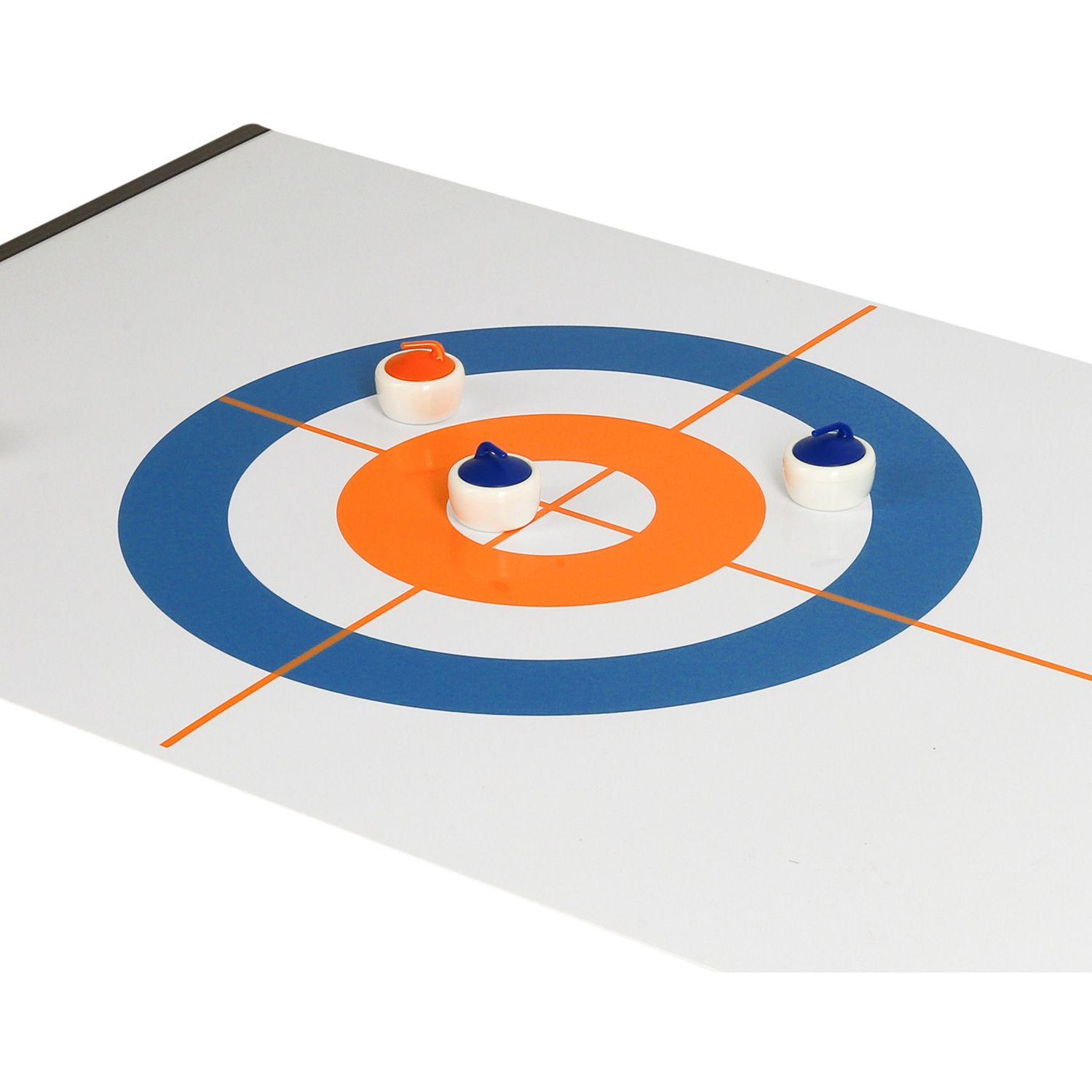 Buffalo Curling und American Shuffleboard