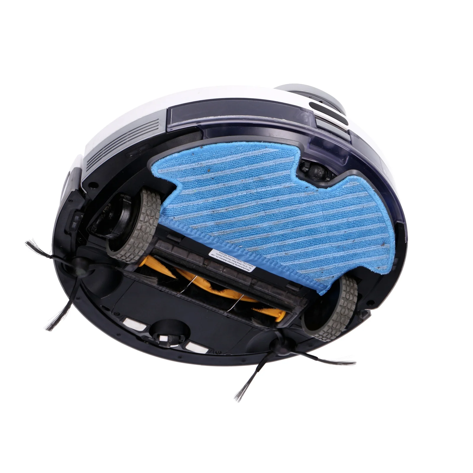 Ecovacs Deebot Ozmo 905 Saugroboter, 0,45 l, Weiß, Baujahr 2025