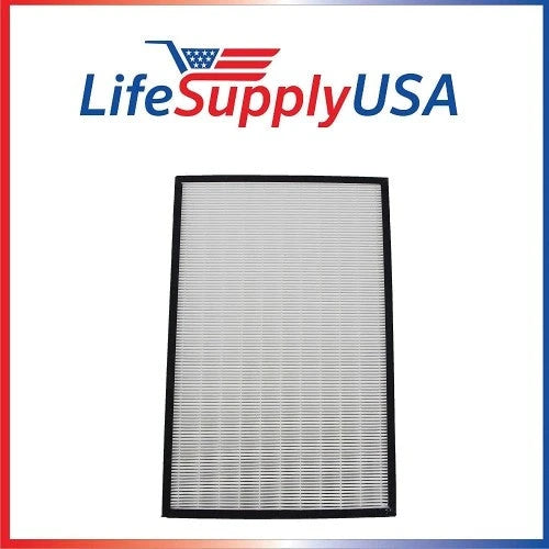 Lot de 3 filtres HEPA de rechange LifeSupplyUSA compatibles avec Envion AllergyPro AP450 AP 450