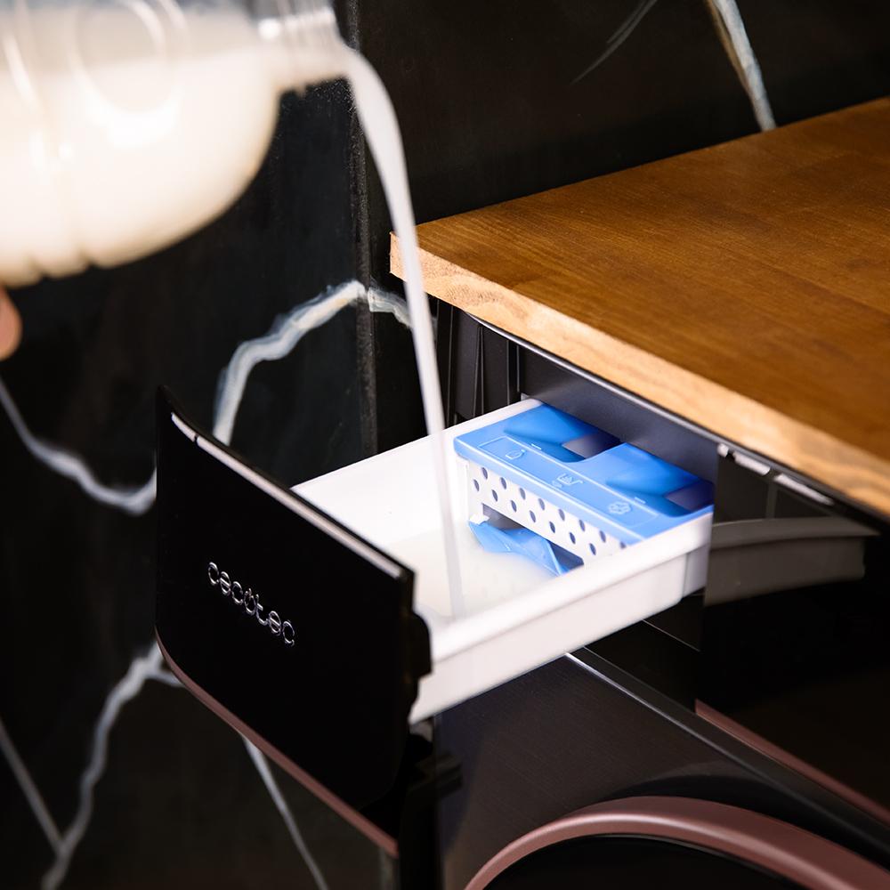 Bolero DressCode 8900 Inverter FullColor Stål A