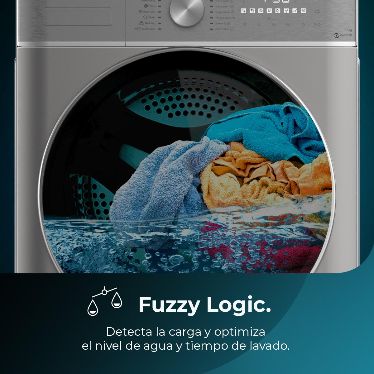 Bolero DressCode 9800 Inverter Steel A